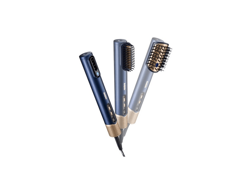 BaByliss AS6550CE Air Wand hajformázó, kék