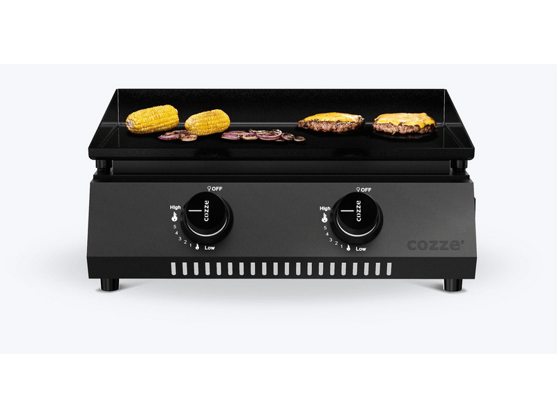 Cozze® 400 plinska ploča, 2 plancha (90523)