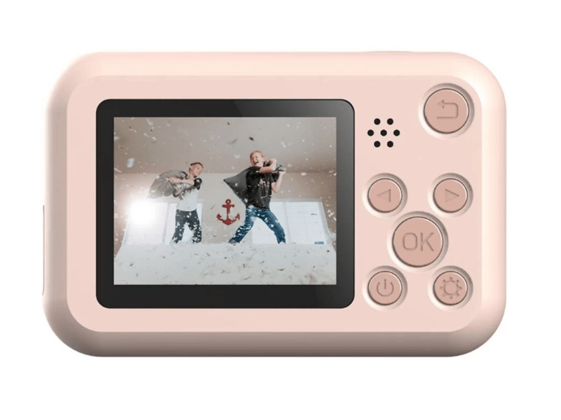 SJCAM Kids FunCam akciókamera, nyuszi