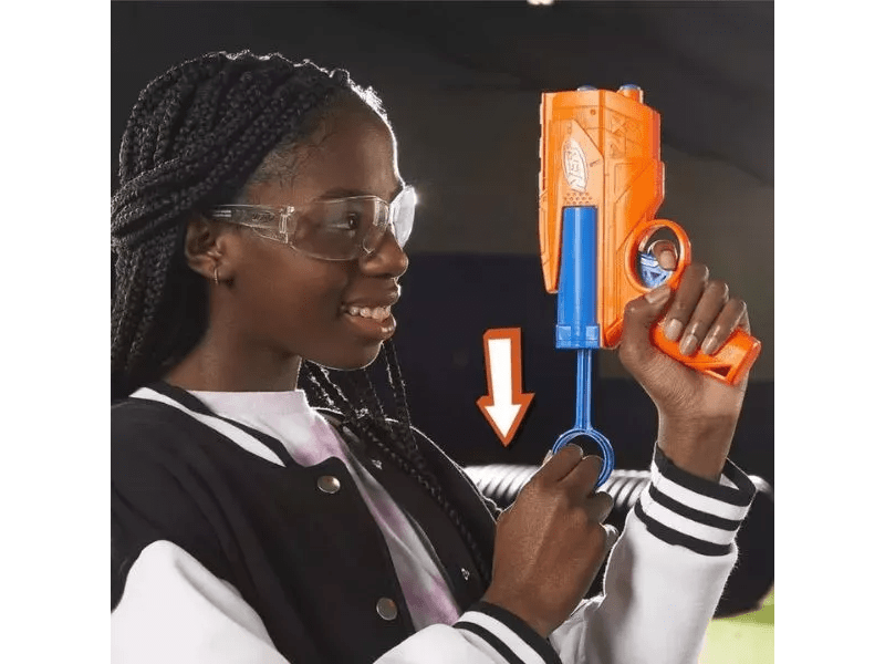 Nerf: N Series Ward szivacslövő fegyver (G0132EU4)