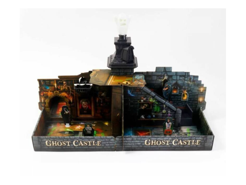 Ghost Castle - Szellemkastély