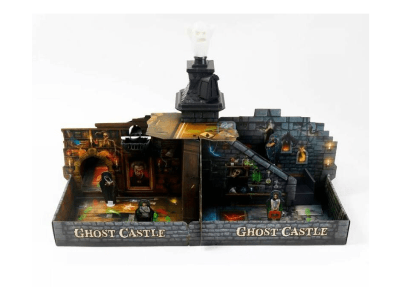 Ghost Castle - Szellemkastély társasjáték (GOC3020)