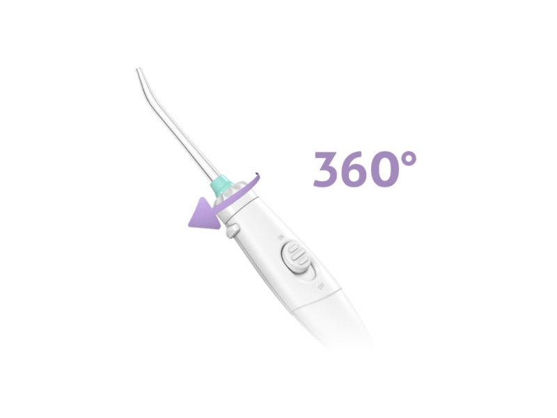 TrueLife AquaFloss Station za ispiranje usta