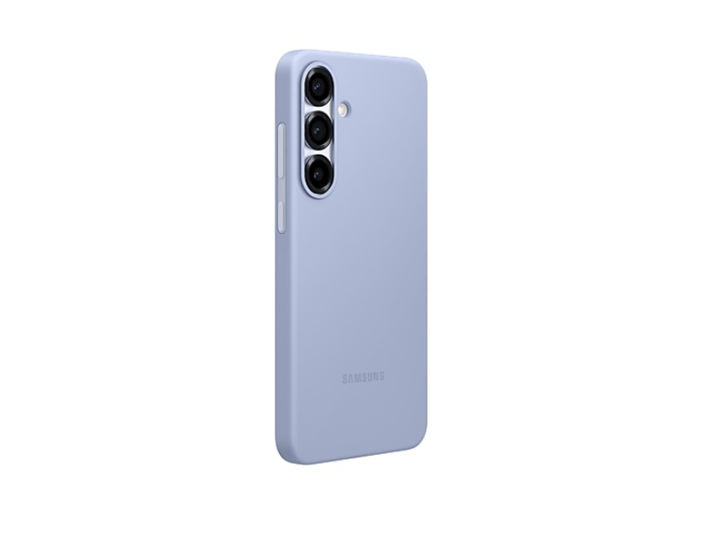 Samsung Galaxy S25+ Szilikon tok, világoskék (EF-PS936CLEGWW)