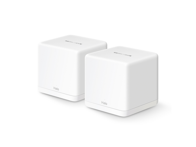 Mercusys Halo H60X Mesh WiFi 6 rendszer