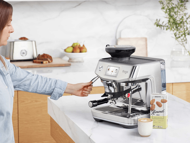 Sage SES881BSS Barista Touch Impress Eszpresszó kávéfőző