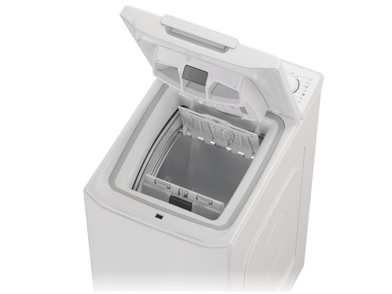 Candy TCA483D2-S Perilica rublja s gornjim punjenjem