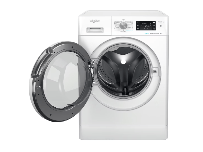 Whirlpool FFB 8489 WV EE Elöltöltős mosógép