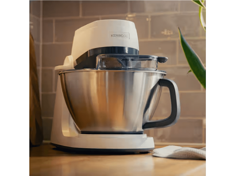 Kenwood KHC30.000WH Konyhai robotgép, fehér