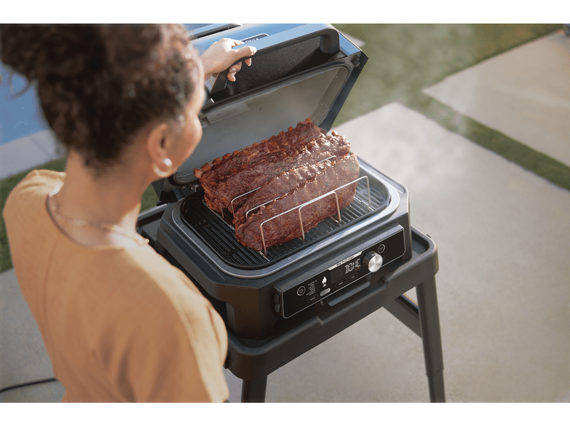 Ninja Woodfire XL bordatartó grillezéshez, OG850, OG901