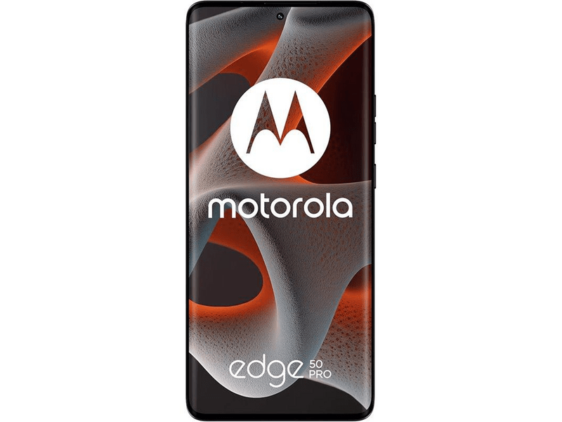 Motorola Edge 50 Pro 12/512GB Okostelefon, fekete