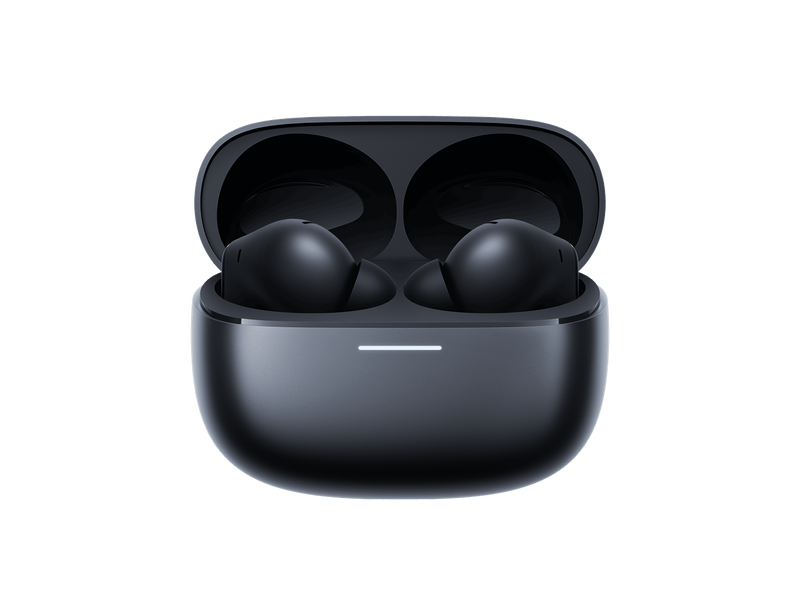 Xiaomi Redmi Buds 6 Pro Fülhallgató, fekete (BHR9307GL)