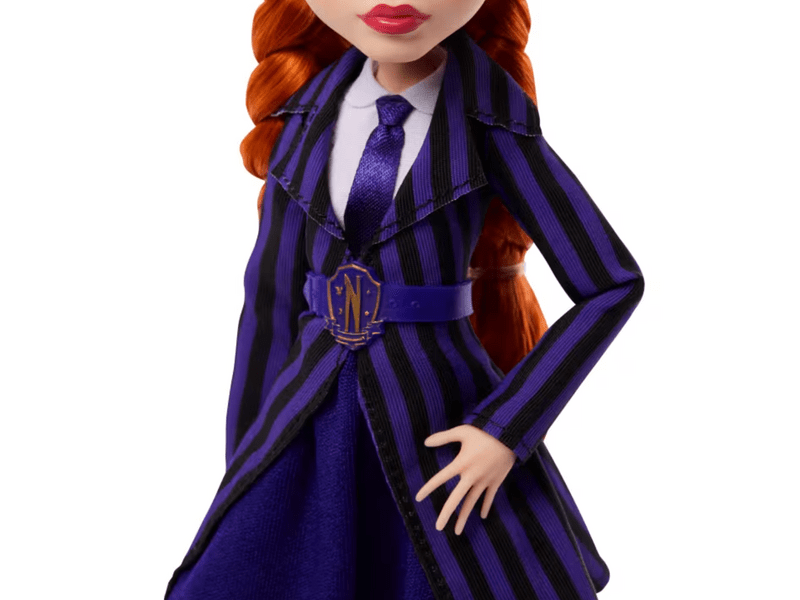 Monster High X Wednesday Agnes Baba ( JNJ92)