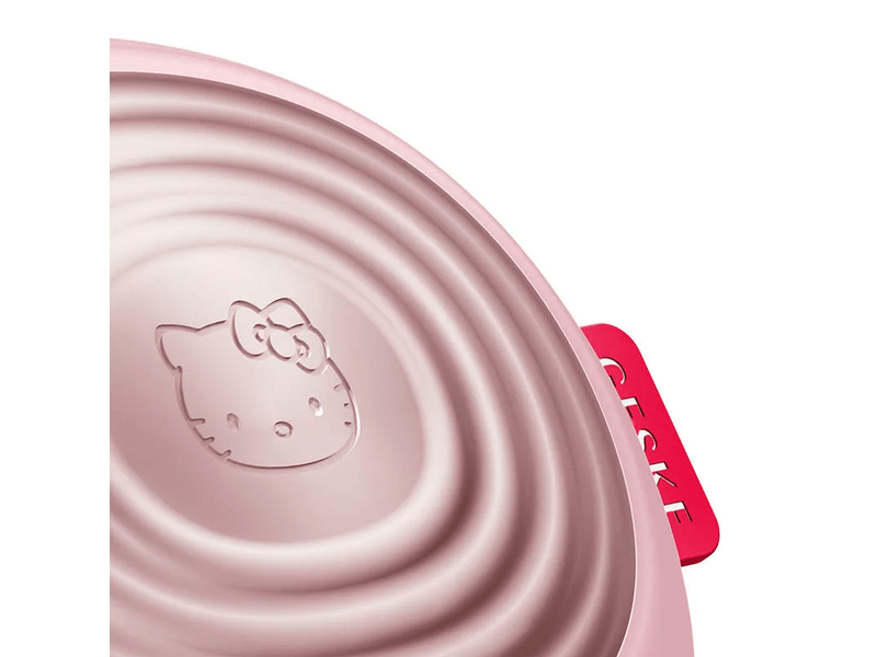Hello Kitty okos arctisztító pink