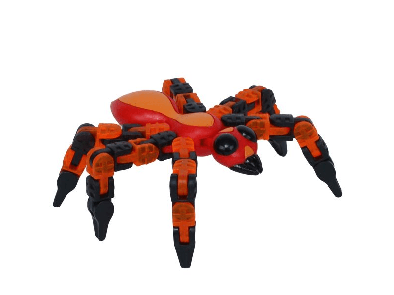 Klixx Creaturez - Tűzhangya, 2 féle, 1 db (KX120)