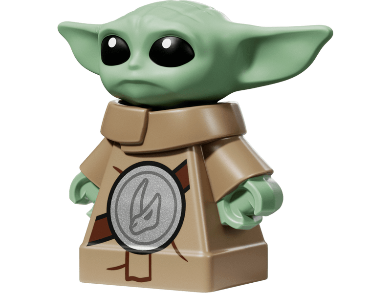 LEGO® Star Wars™ Hutt-palota: leszámolás az őrszem droiddal (75451)