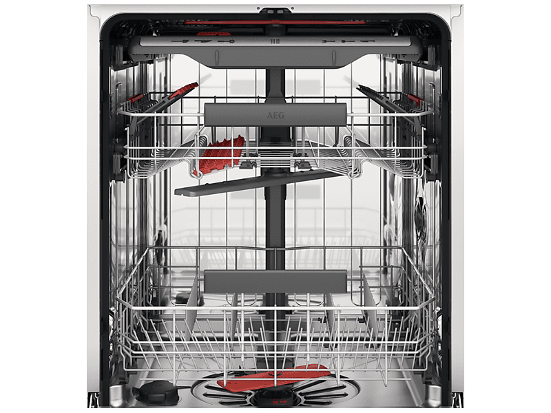 AEG FSE75768P Ugradbena perilica posuđa
