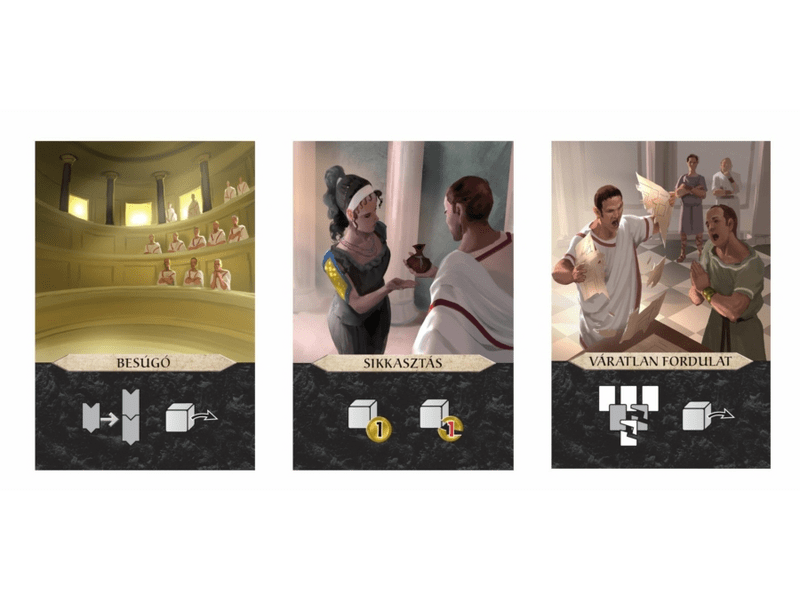 7 Csoda: Párbaj – Agora kiegészítő (ASM34630)