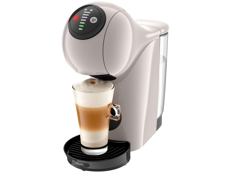 Krups KP243AF0 Nescafé Dolce Gusto® Genio S kapszulás kávéfőző, taupe