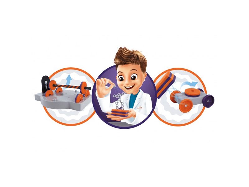 BUKI Mini Lab, Mágnesesség