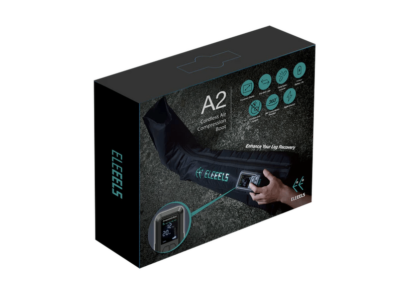 ELEEELS A2 Vezeték nélküli légkompressziós csizma