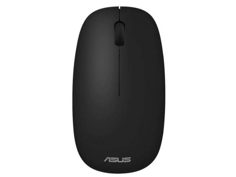 ASUS W5000 Vezeték nélküli Billentyűzet + Egér szett, Fekete