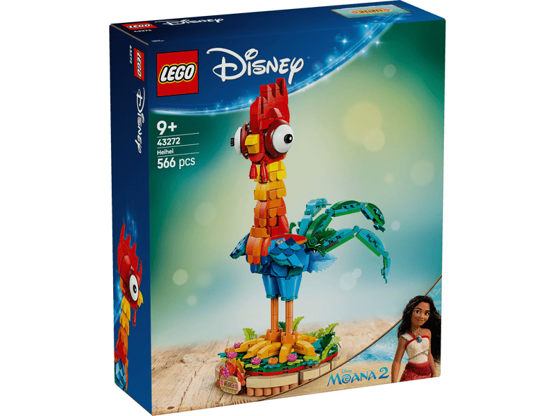 LEGO® Disney Heihei (43272)