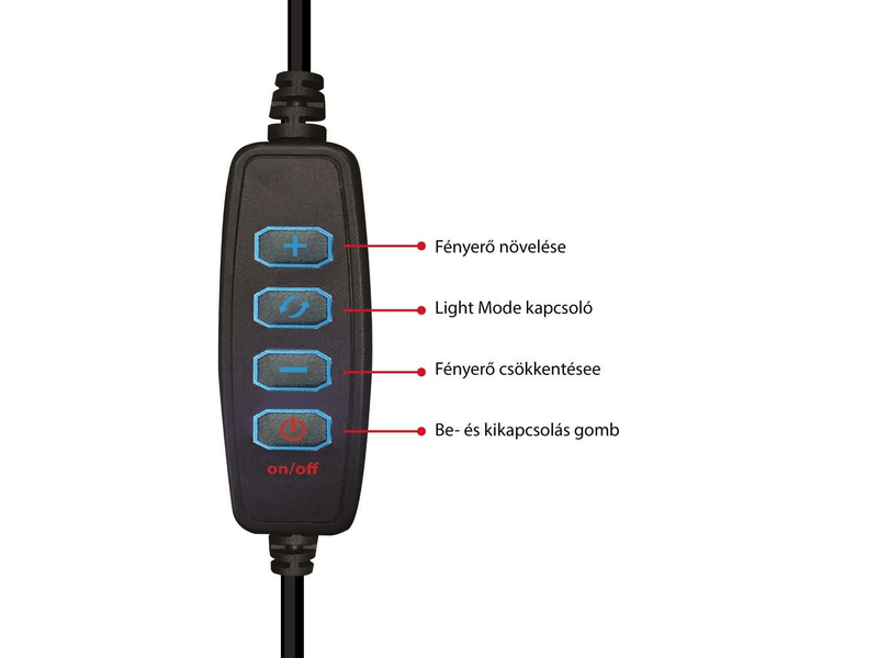 Studio Creator Deluxe videókészítő készlet (INF003H)