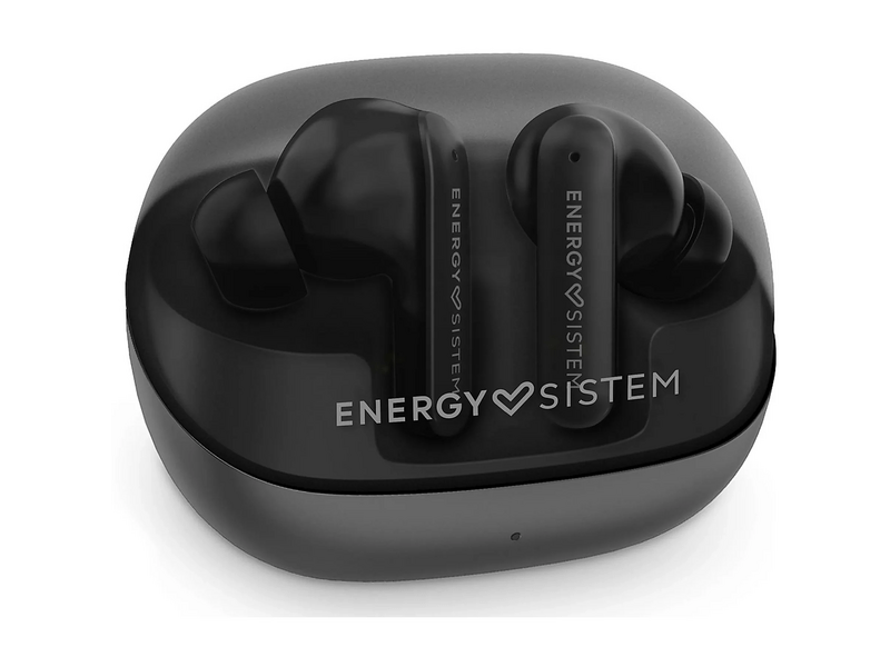 Energy Sistem Serenity ANC TWS Bluetooth fülhallgató, fekete (459124)
