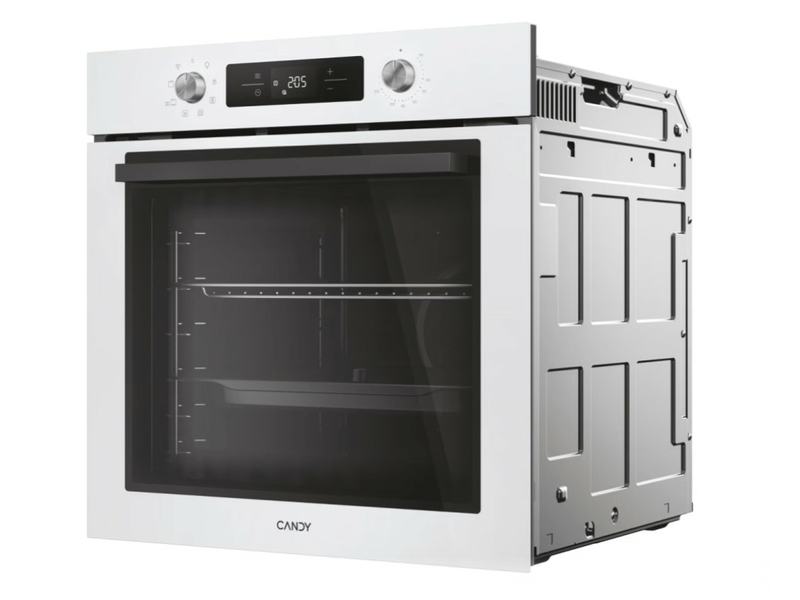 Candy CA6 NP3T2HTW Beépíthető sütő + Candy CH 64CCW Beépíthető kerámia főzőlap