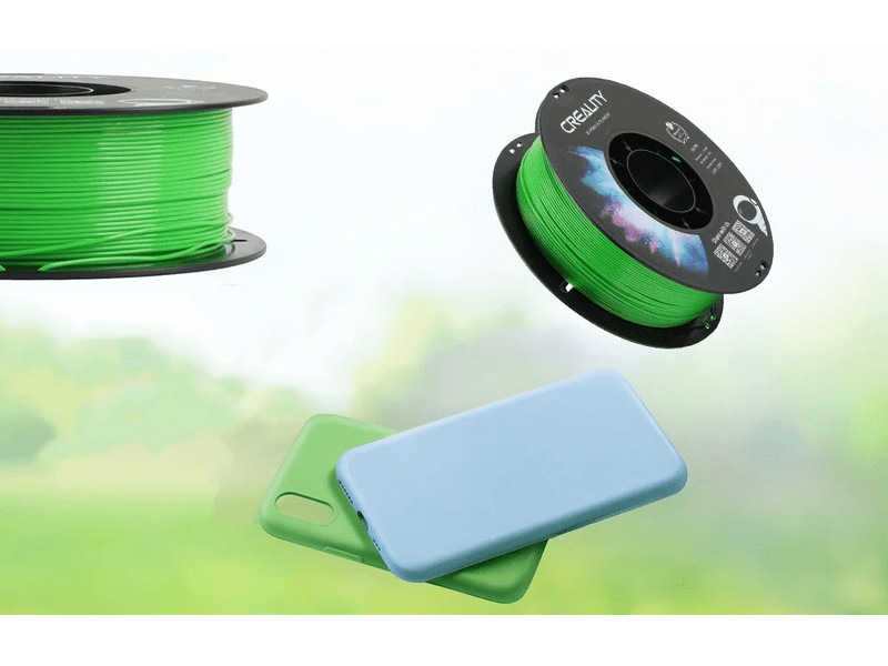 Creality TPU szál zöld (3301040037)