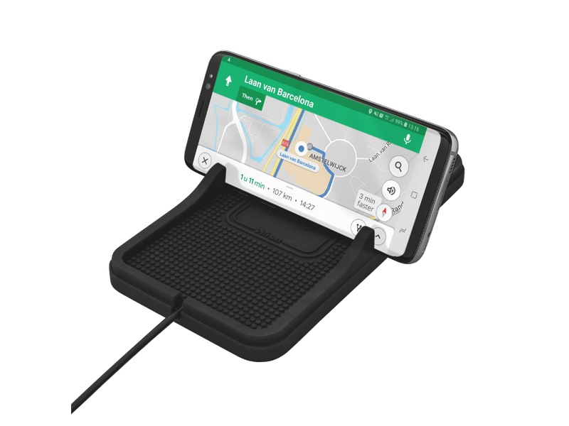 Trust 23286 Flexo Vezeték nélküli autós töltőpad