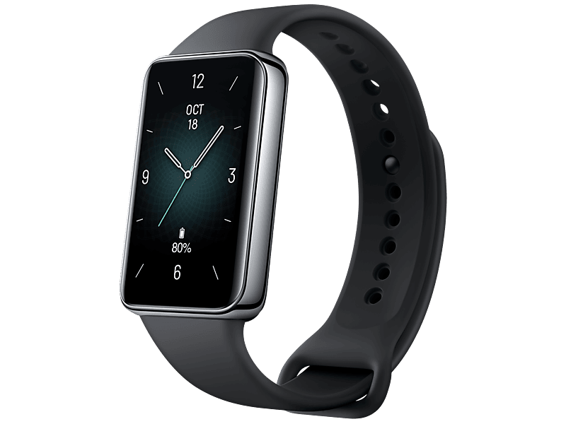 Honor Band 9 pametna narukvica, crna