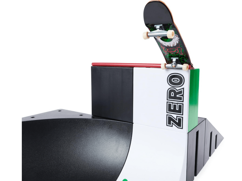 Tech Deck - íves pálya