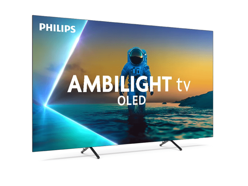 194cm 4K UHD OLED Smart Ambilight TV