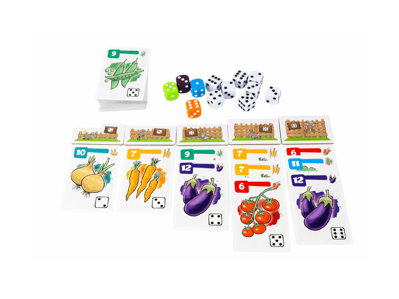 Nyuszinasi Társasjáték (AMI10001)