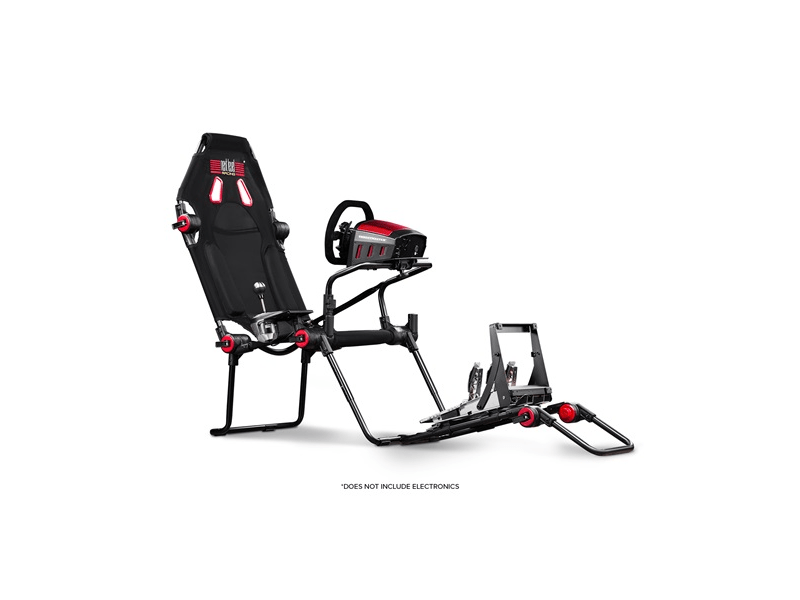 Next Level Racing F-GT LITE S015 Szimulátor pilótafülke