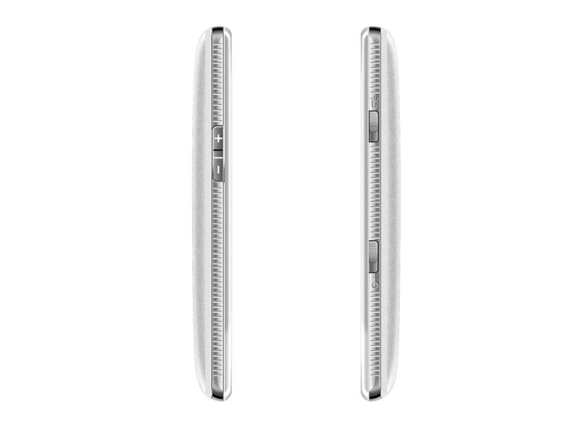 Evolveo EasyPhone XR EP601 Mobiltelefon, Fehér (EP-601-Wh)