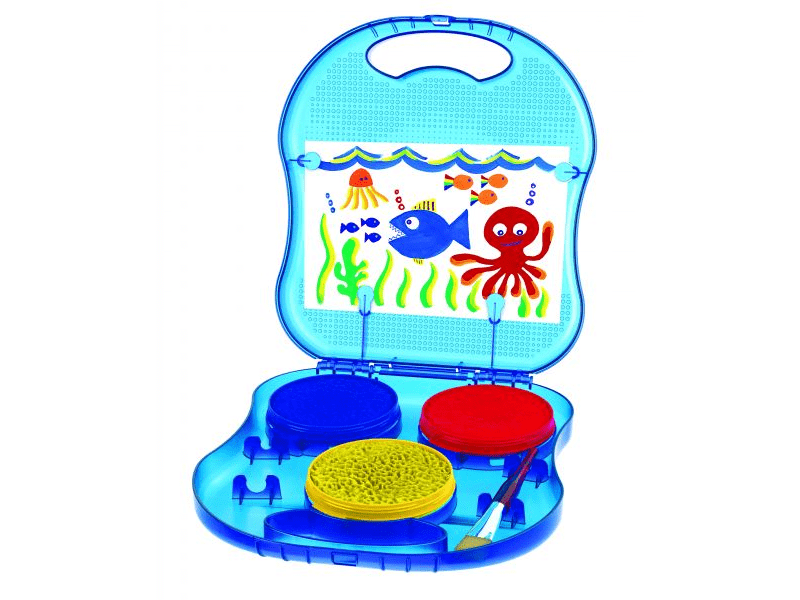 PAINT-sation: Utazó festőállomás (920869)