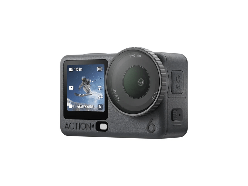 DJI Osmo Action 6 Standard Combo akciókamera (CP.OS.00000505.03)