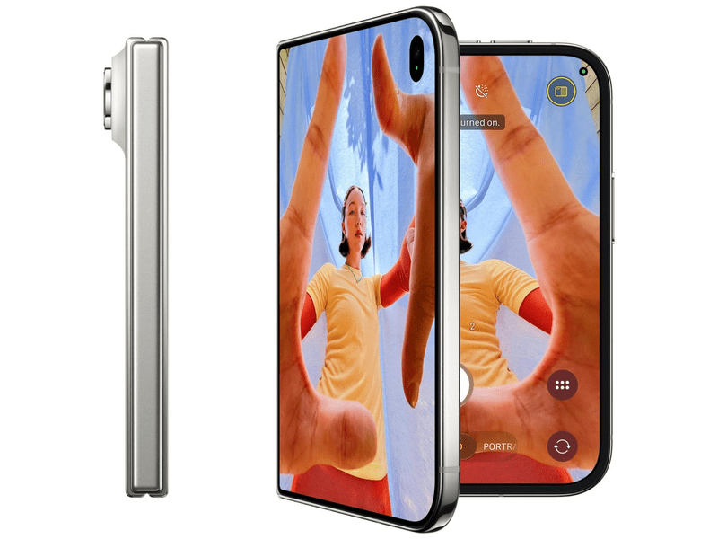 Apple iPhone Duo 2TB Okostelefon, csillagfehér (MK2K4HX/A)