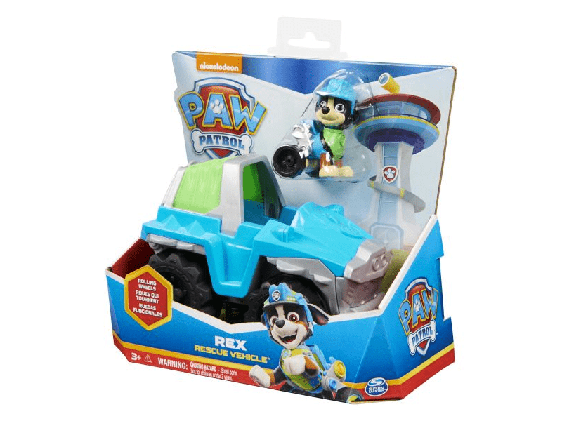 Mancs Őrjárat Jármű - Rex (6063452)