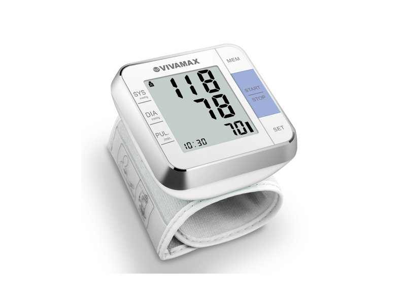 Vivamax GYV20 mjerač krvnog tlaka za zapešće