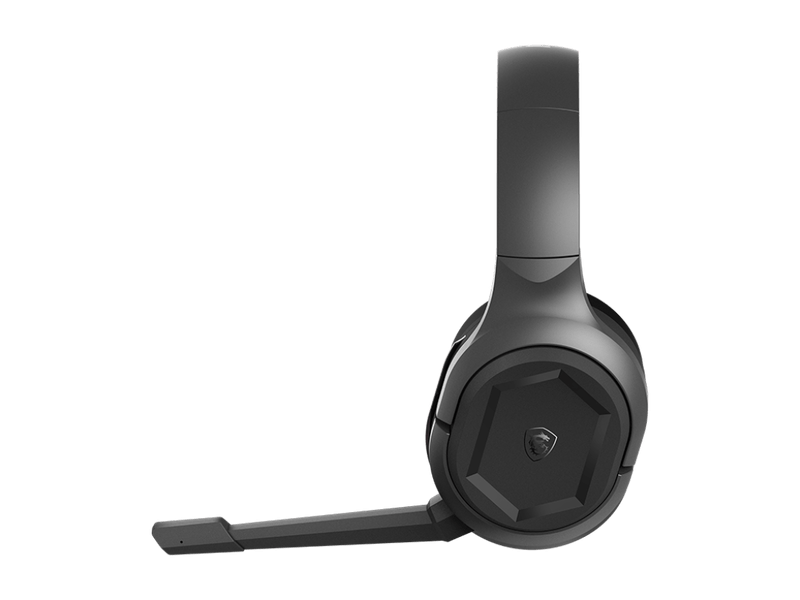 MSI Immerse GH50 + MSI HS01 Gaming Headset és állvány