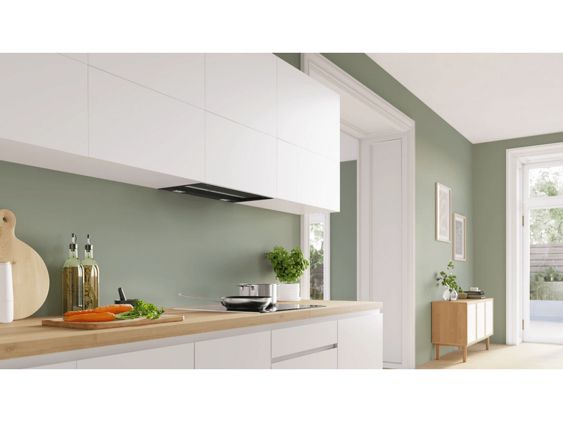 Bosch DBB67DP60 Beépíthető páraelszívó, fekete