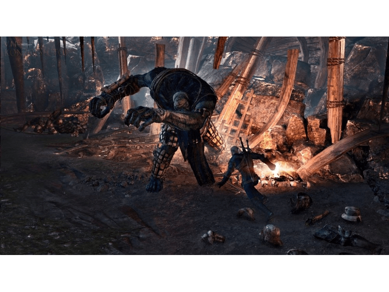 The Witcher 3: Wild Hunt – Game of the Year Edition - PC játék