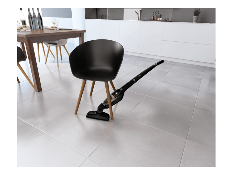 Electrolux Ergorapido Classic kézi porszívó, fekete (EERC73EB)