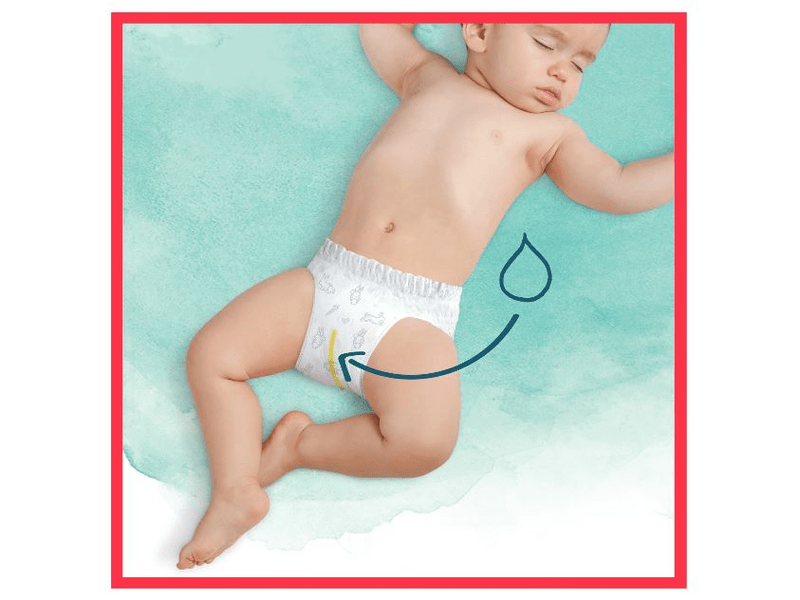 Pampers Harmonie Value Pack nadrágpelenka, S4, 24 db