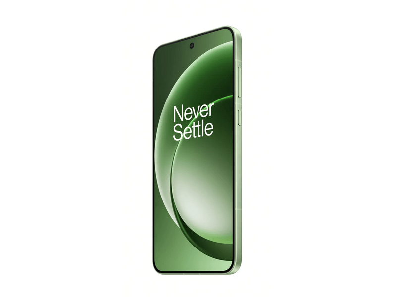 OnePlus 15R 12/256GB Okostelefon, Zöld
