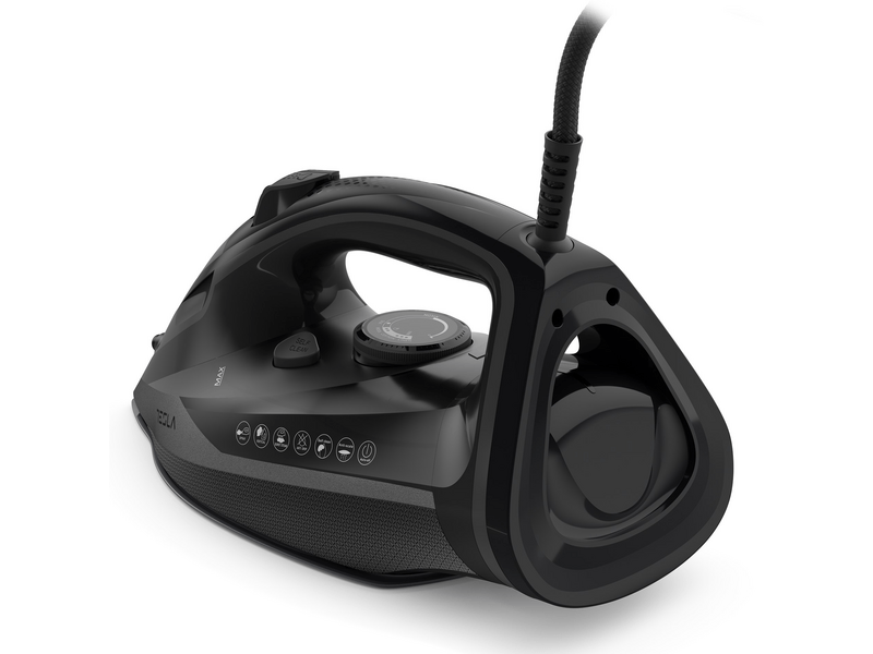 Tesla IR380BA glačalo, crno